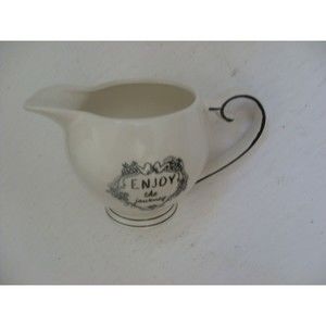 Anthropologie Katie Mandy Creamer Enjoy the Journey BE$T